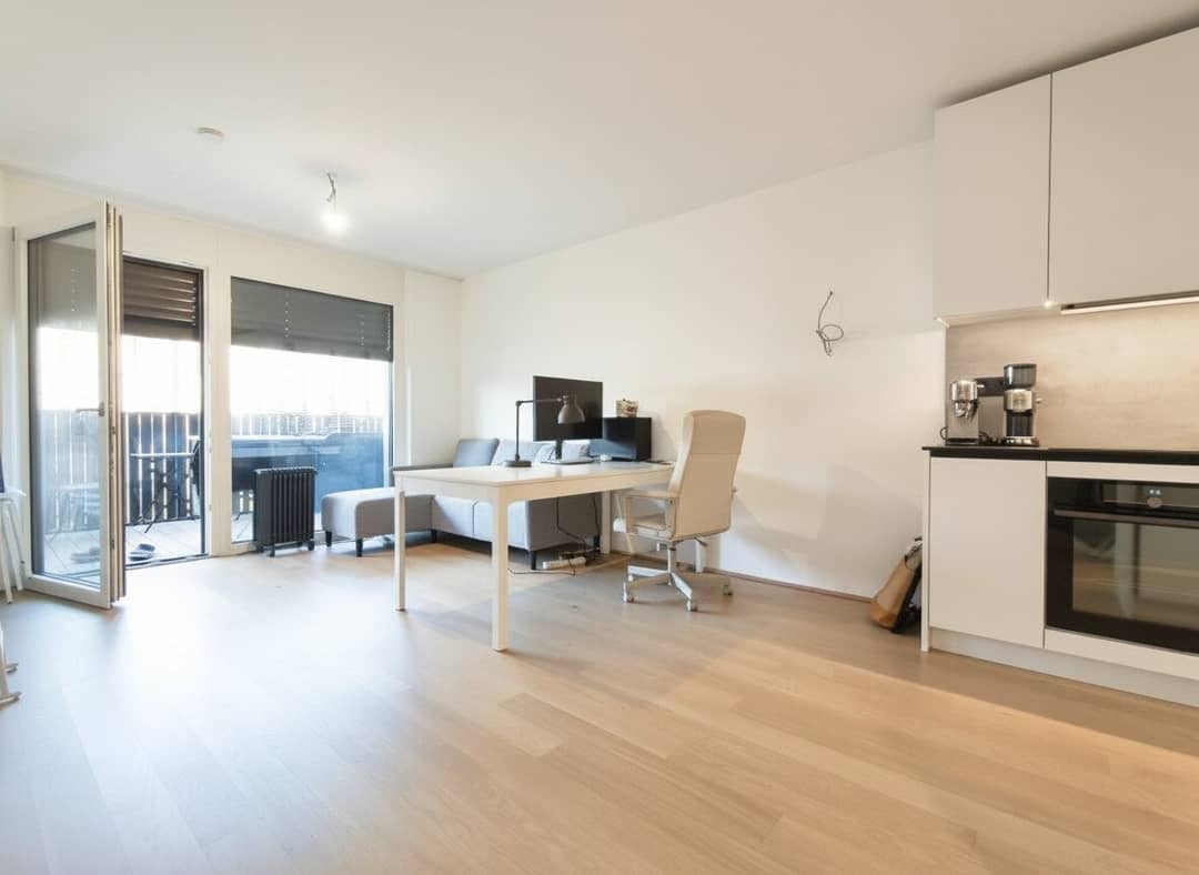 Moderne Wohnung mit Balkon und Lift in Floridsdorf