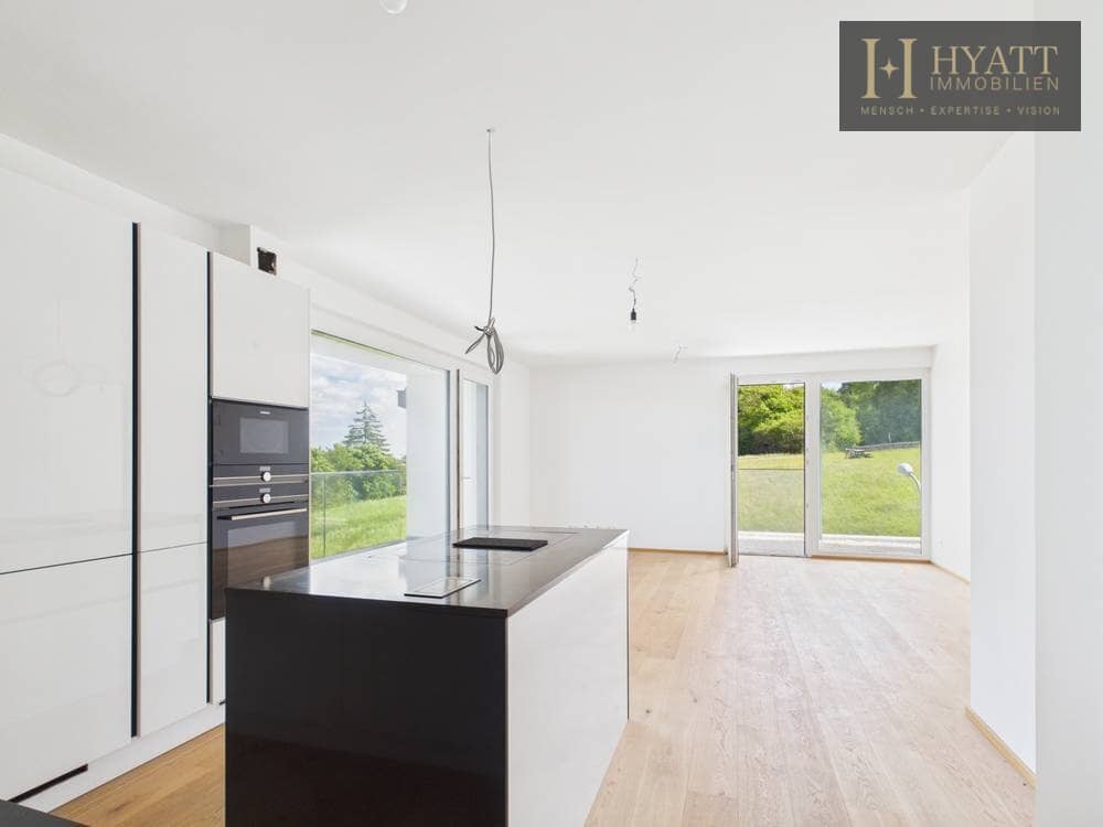 Helle Etagenwohnung mit Balkon und Südostausrichtung in Grünruhelage