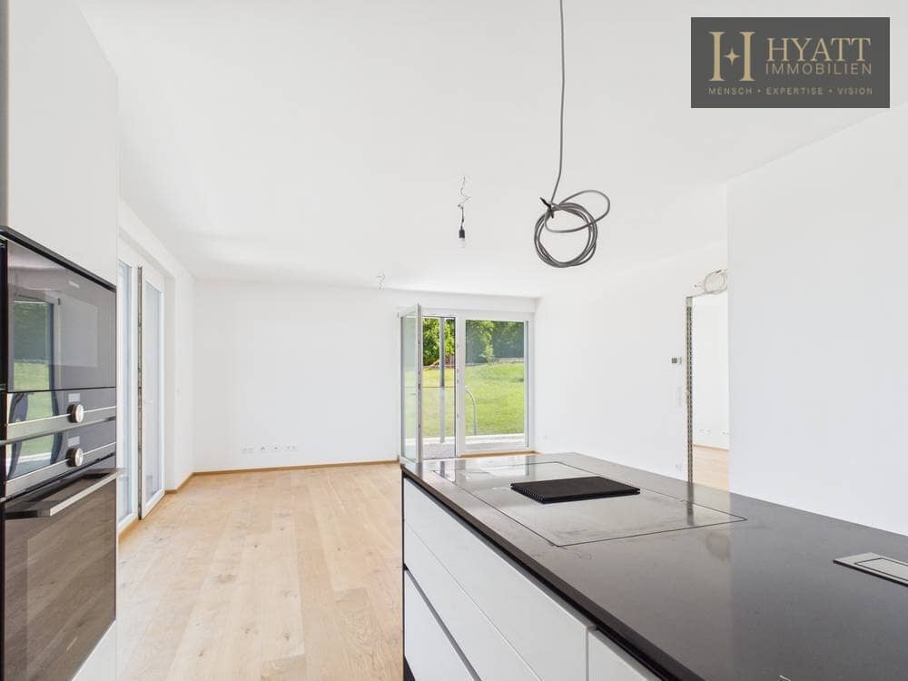 Helle Etagenwohnung mit Balkon und Südostausrichtung in Grünruhelage