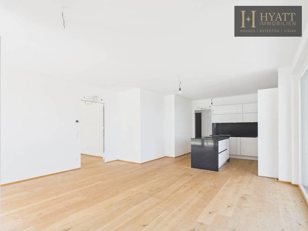 Helle Etagenwohnung mit Balkon und Südostausrichtung in Grünruhelage