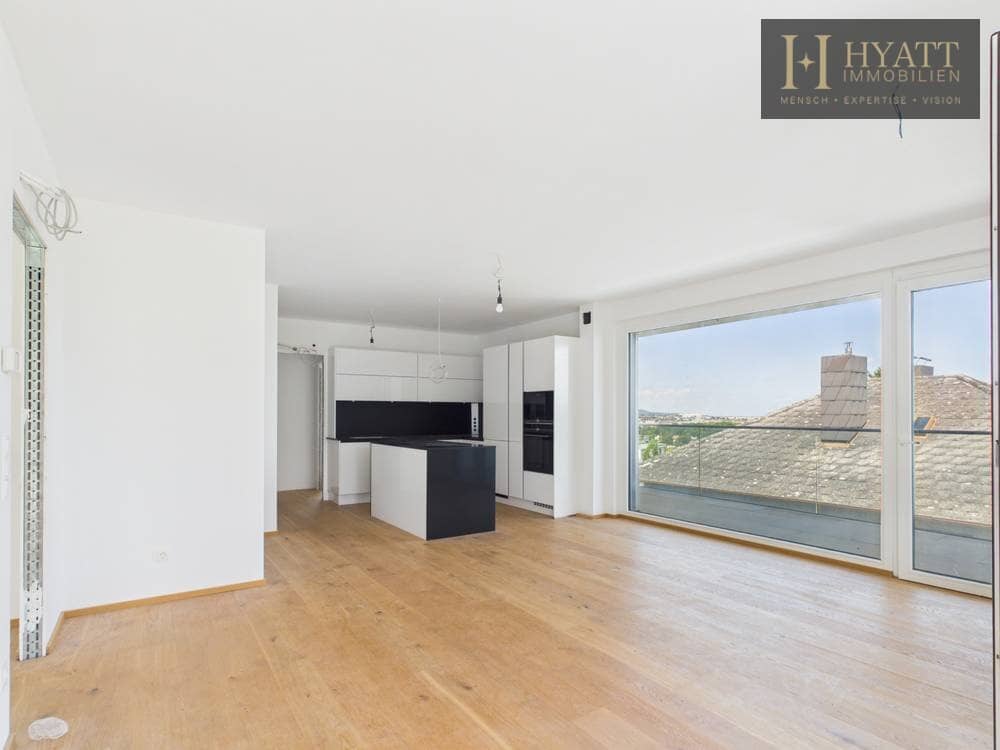 Helle Etagenwohnung mit Balkon und Südostausrichtung in Grünruhelage