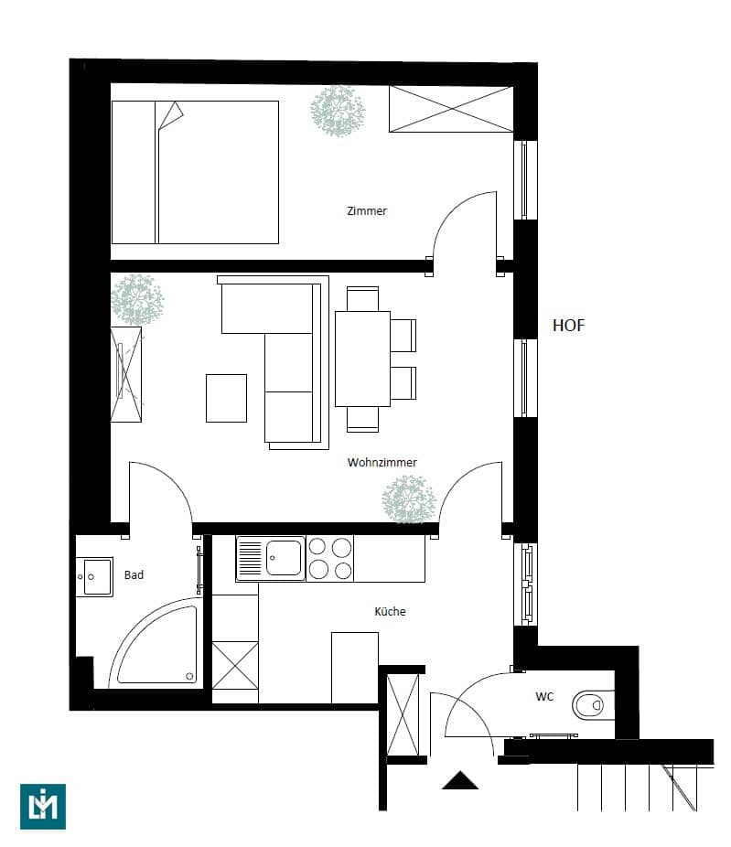 Grundriss 1