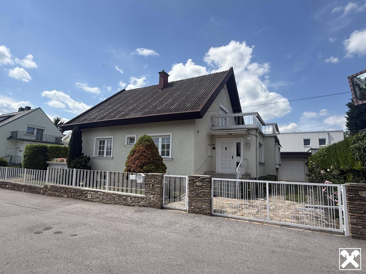 Einfamilienhaus mit Pool und großem Garten in Eisenstadt