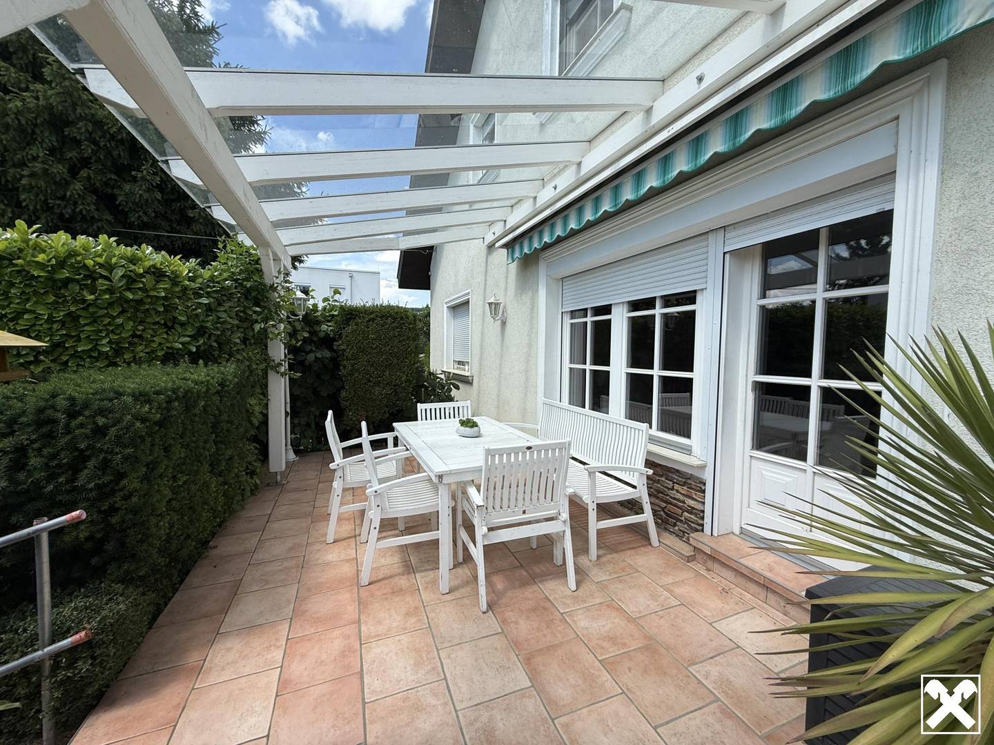 Einfamilienhaus mit Pool und großem Garten in Eisenstadt
