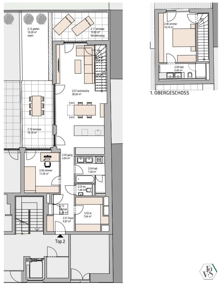 Grundriss 1