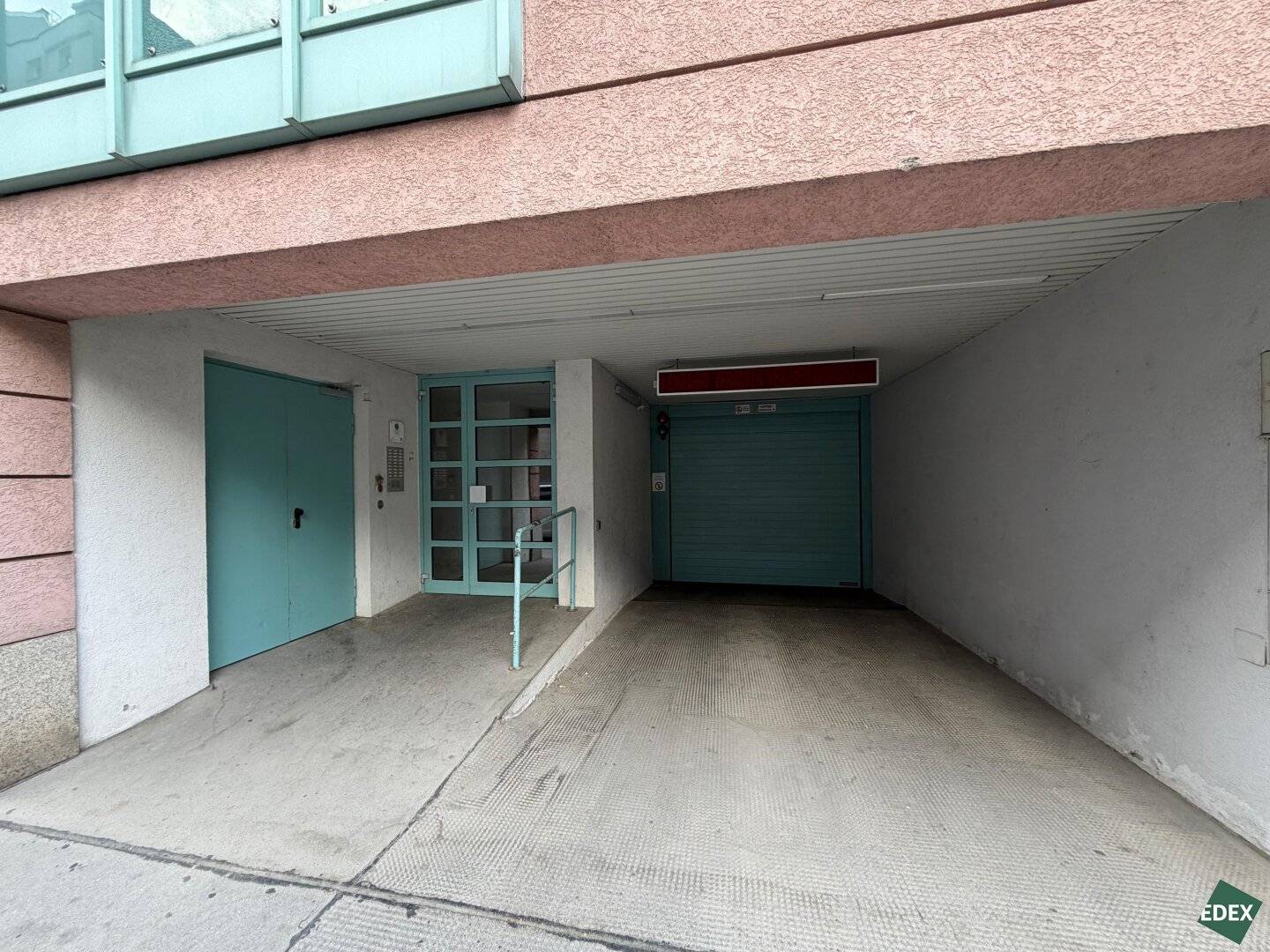 Wohnung nahe Franz Josefs Bahnhof vermietet