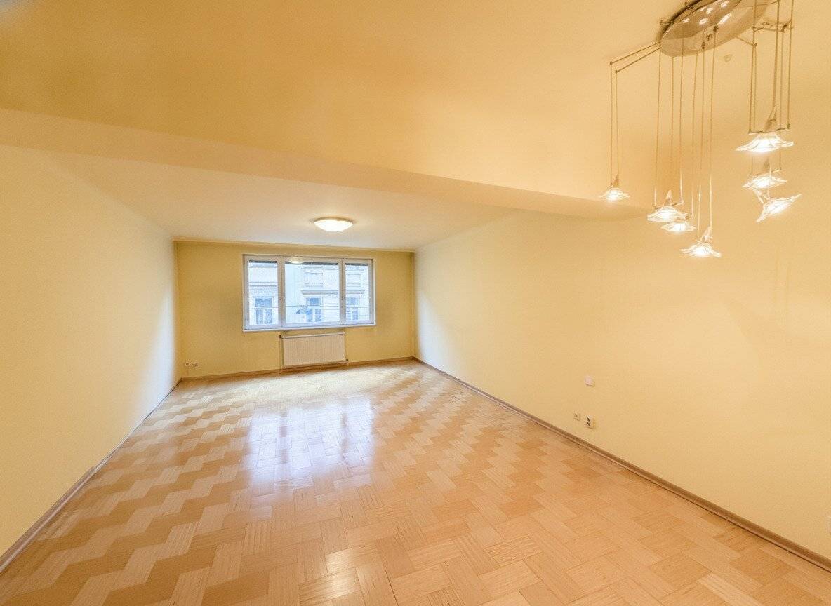 Optimal floor plan meets top location – 3-room apartment in 1070 Vienna