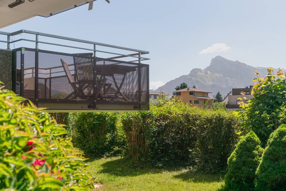 Sunny Terrace Apartment with Sauna and Fortress View