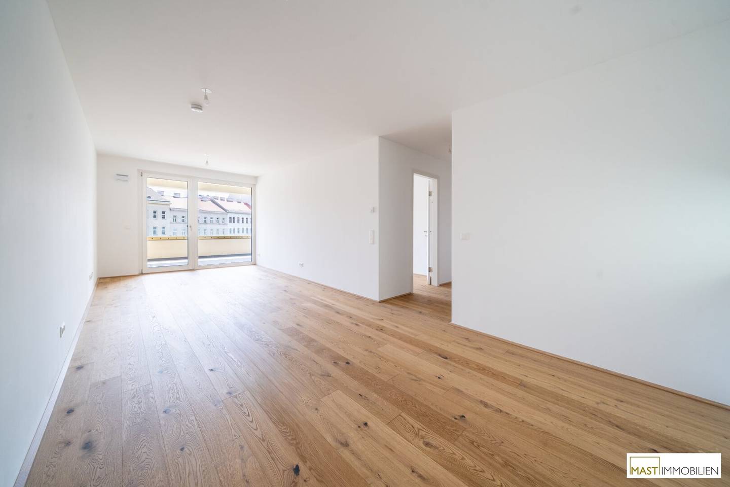 MILiving 3-room apartment immediately available