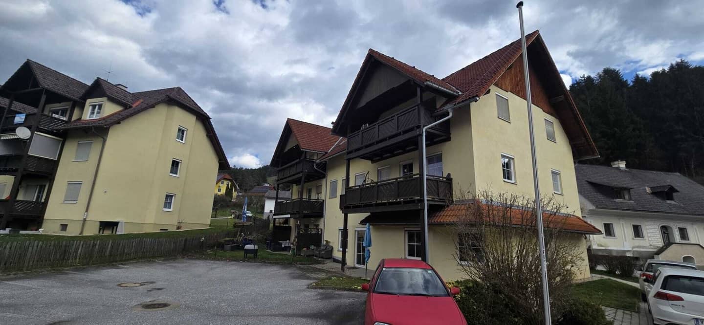 Voll vermietetes Mehrfamilienhaus mit 5,8 Prozent Rendite