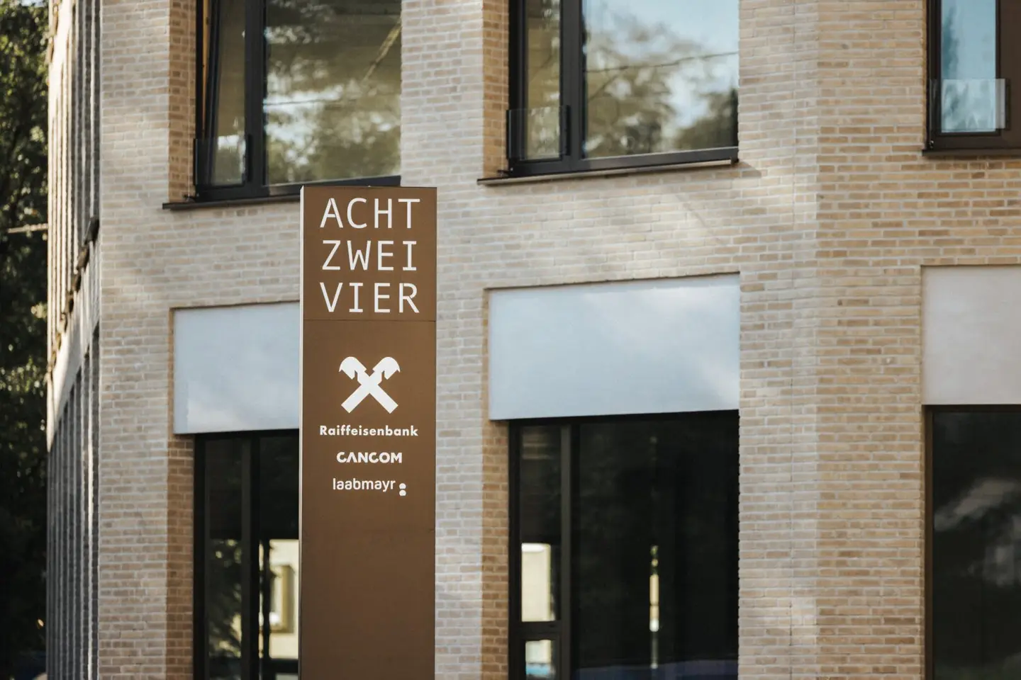 Bürofläche im Neubau mit Vollklimatisierung und Tiefgarage