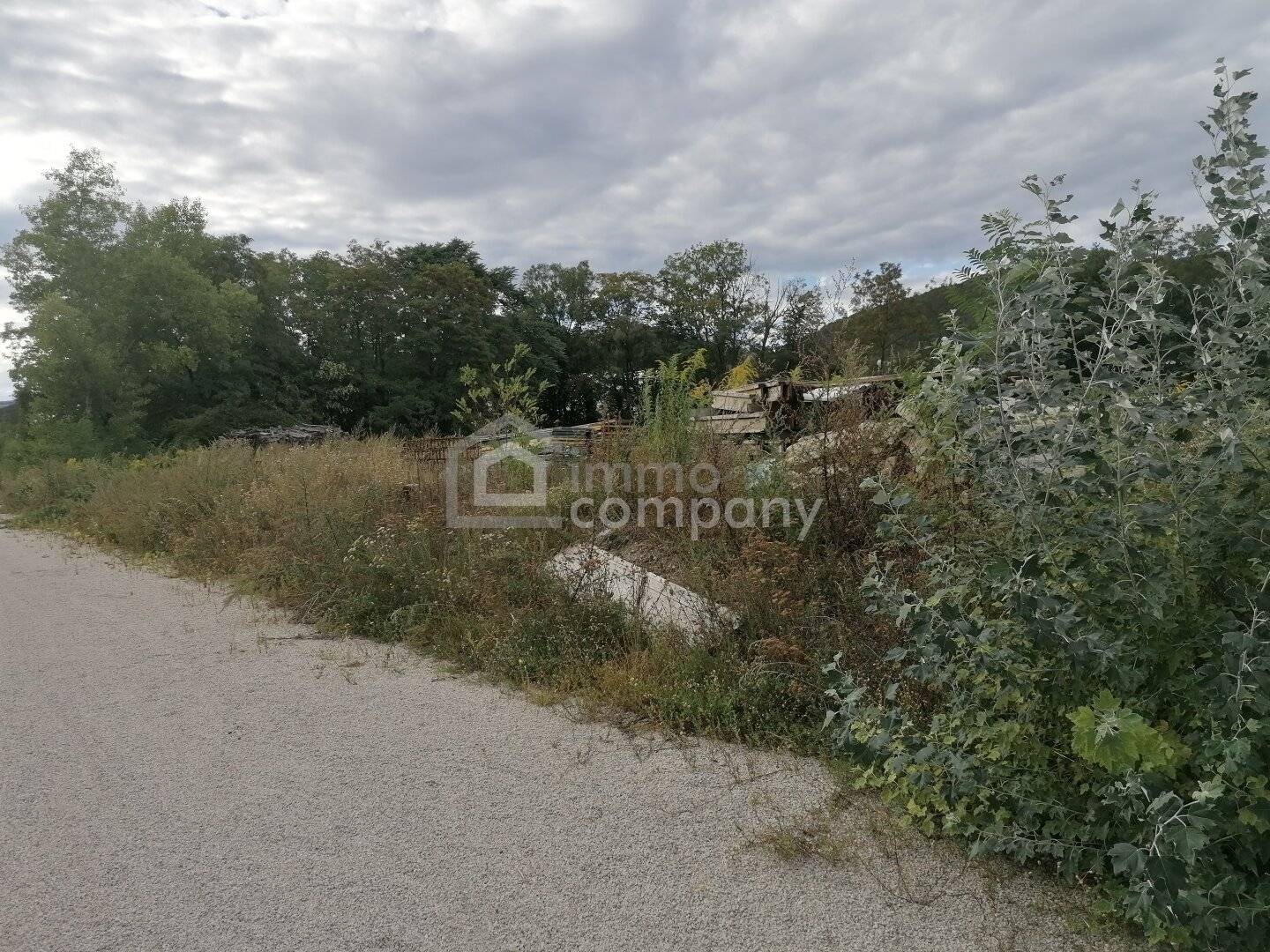 Betriebsgrundstück mit guter Bahnhofsnähe