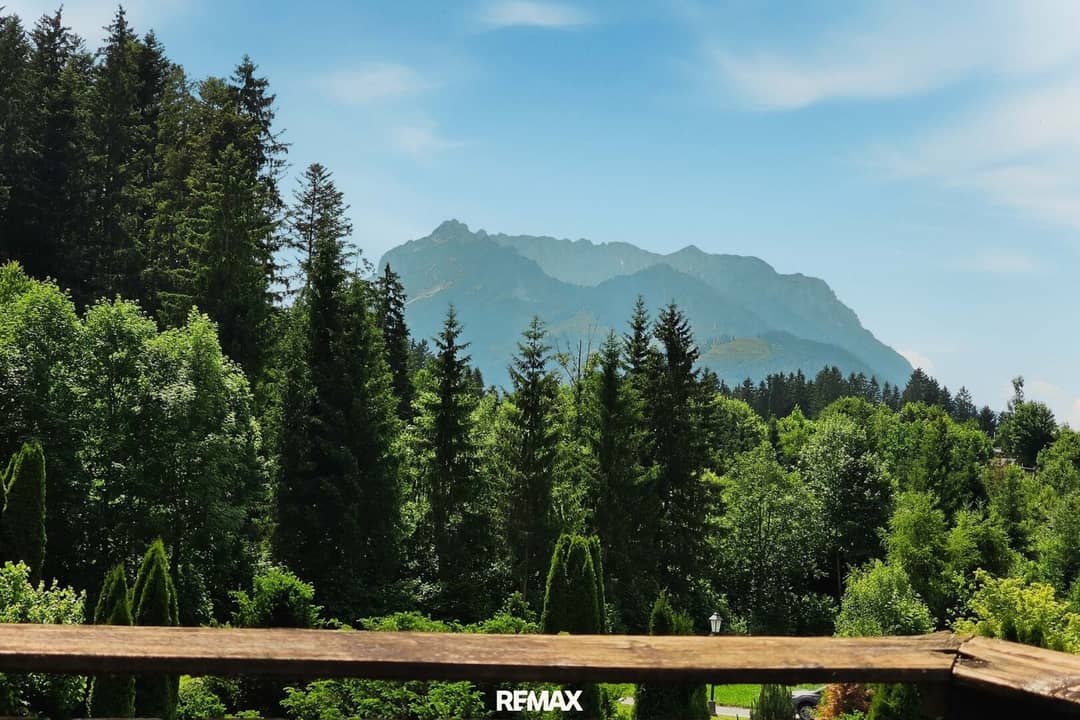 Bergblick