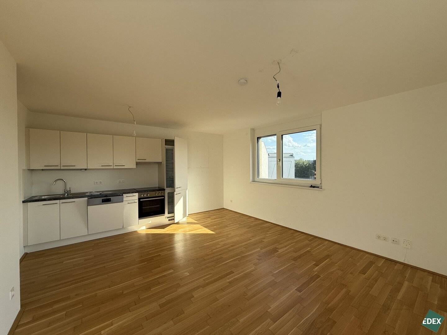Beautiful 3-room apartment with balcony