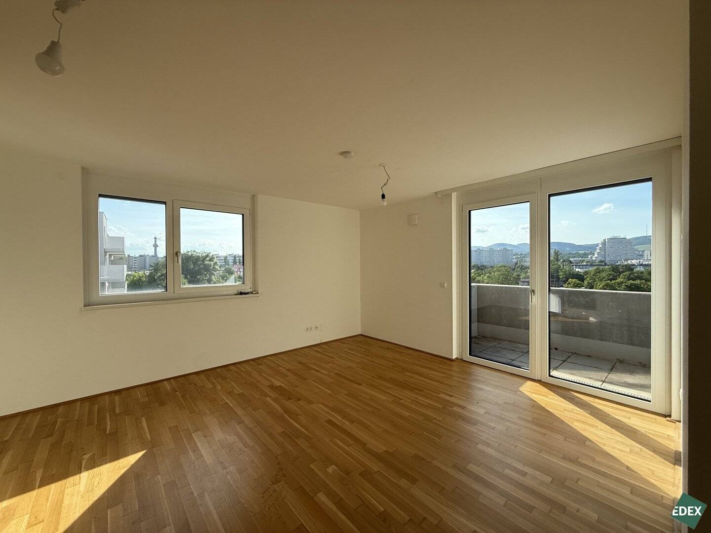 Beautiful 3-room apartment with balcony