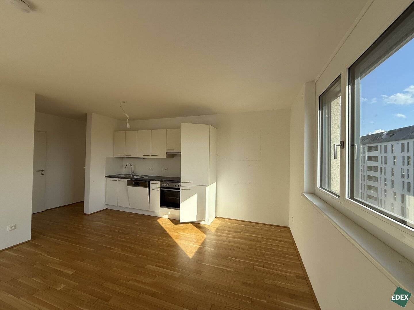 Beautiful 3-room apartment with balcony