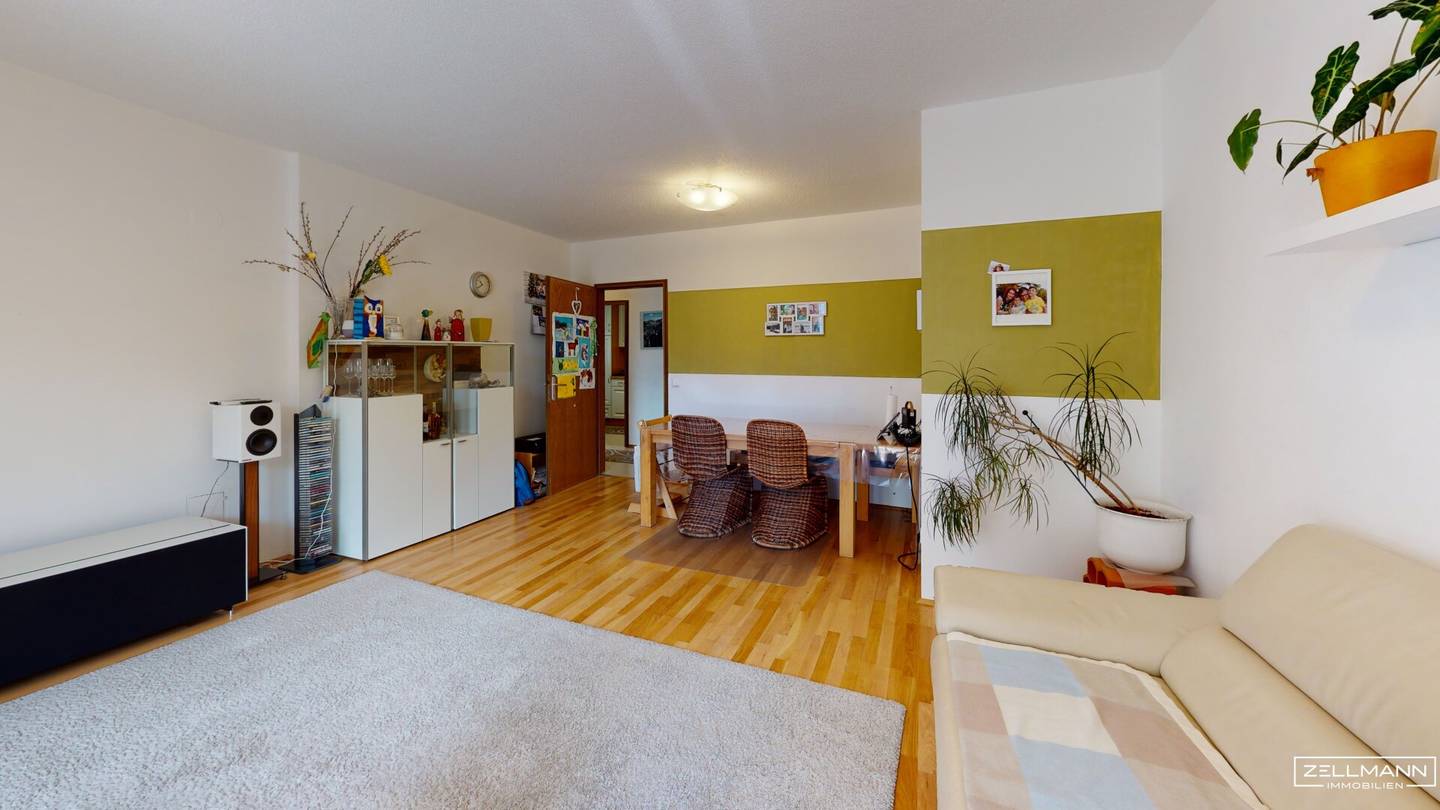 Reihenhaus in Grünruhelage mit Garten und Garage