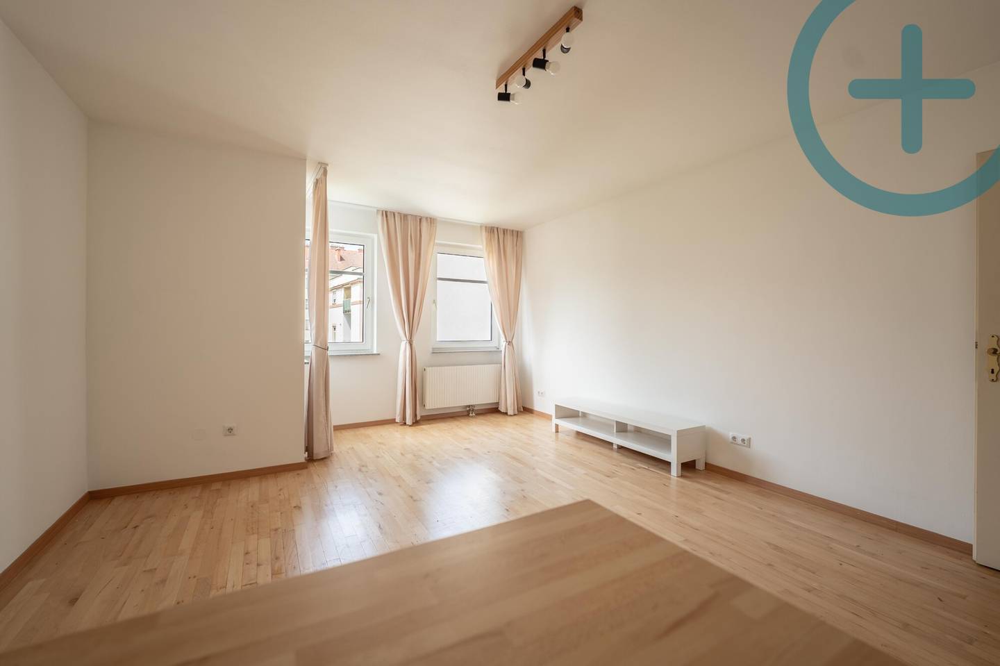 Wohnung mit Gemeinschaftsgarten in Döblinger Grünruhelage