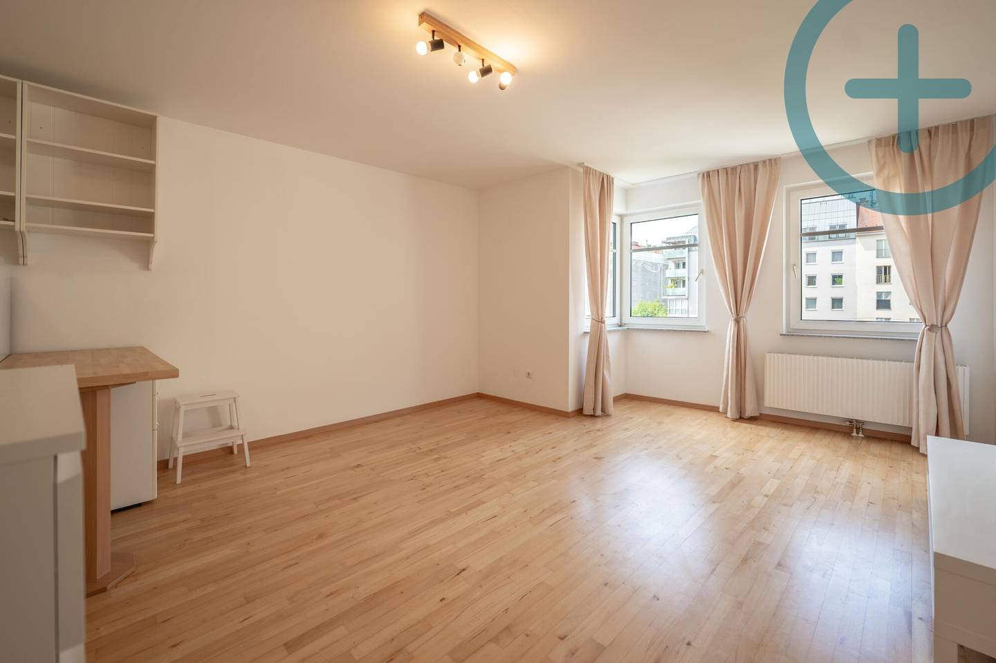 Wohnung mit Gemeinschaftsgarten in Döblinger Grünruhelage
