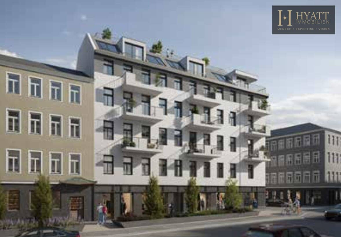 „mein FAVORIT“ – Urban Living at Antonspark
