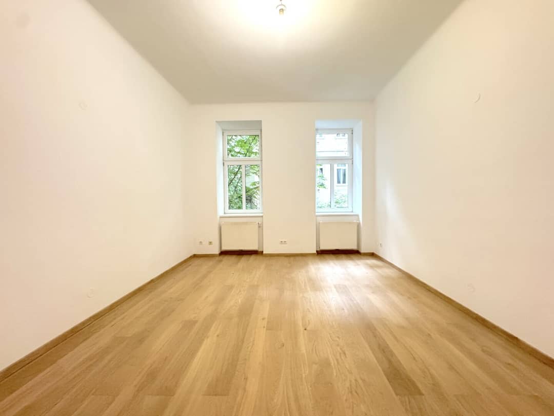 Modernisierte Altbauwohnung im beliebten Fasanviertel