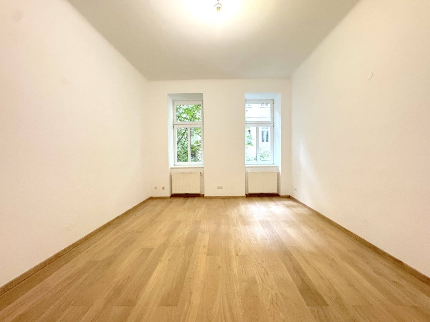 Modernized old-style apartment in the popular Fasanviertel