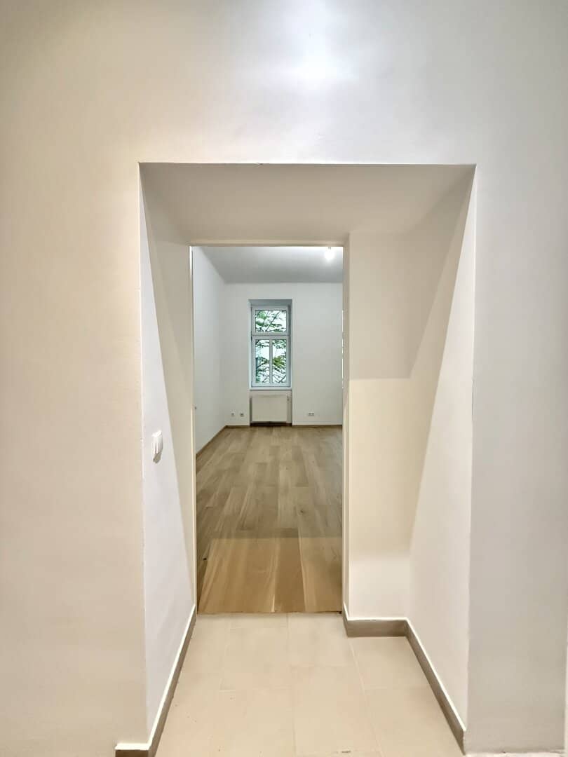 Modernized old-style apartment in the popular Fasanviertel