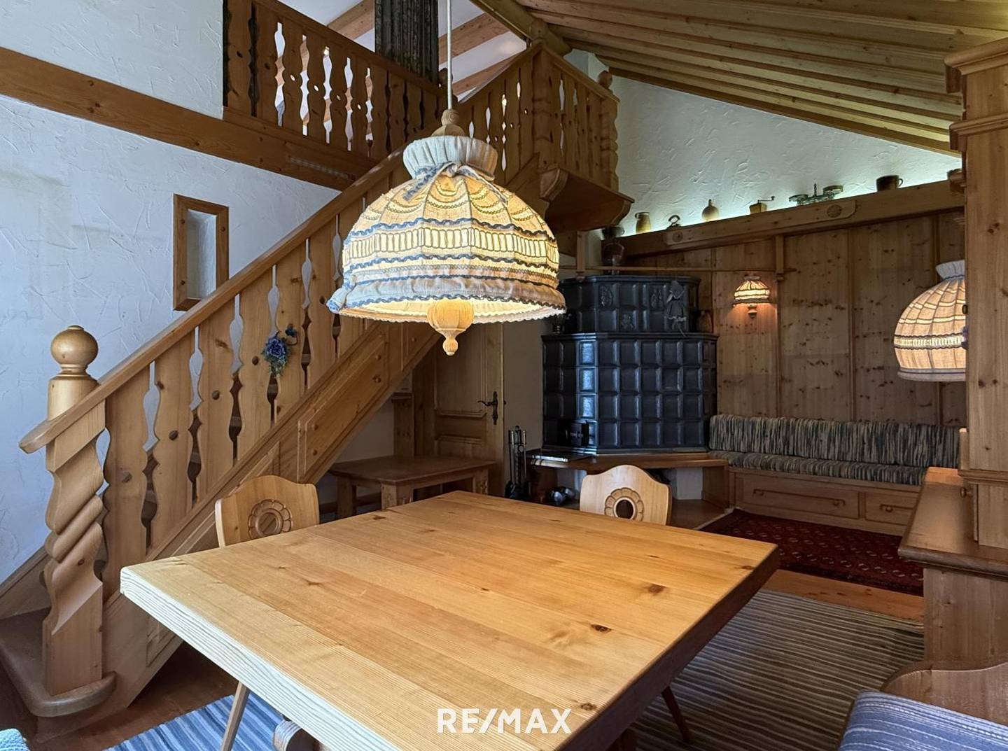 Einfamilienhaus mit Sauna und Kachelofen am Waldrand