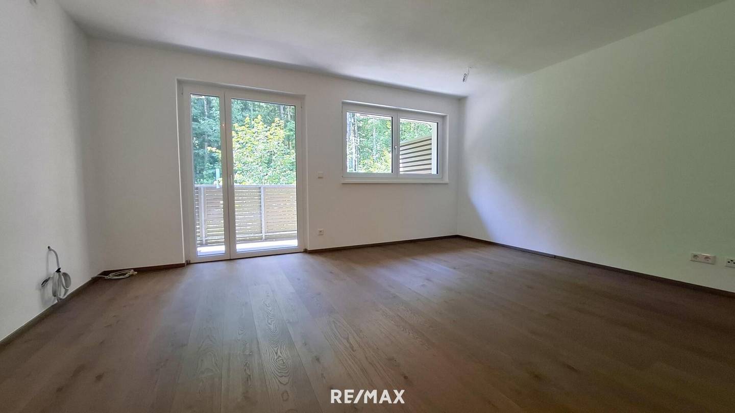 Moderne Maisonettewohnung mit Südbalkon und PV Anlage im Erstbezug