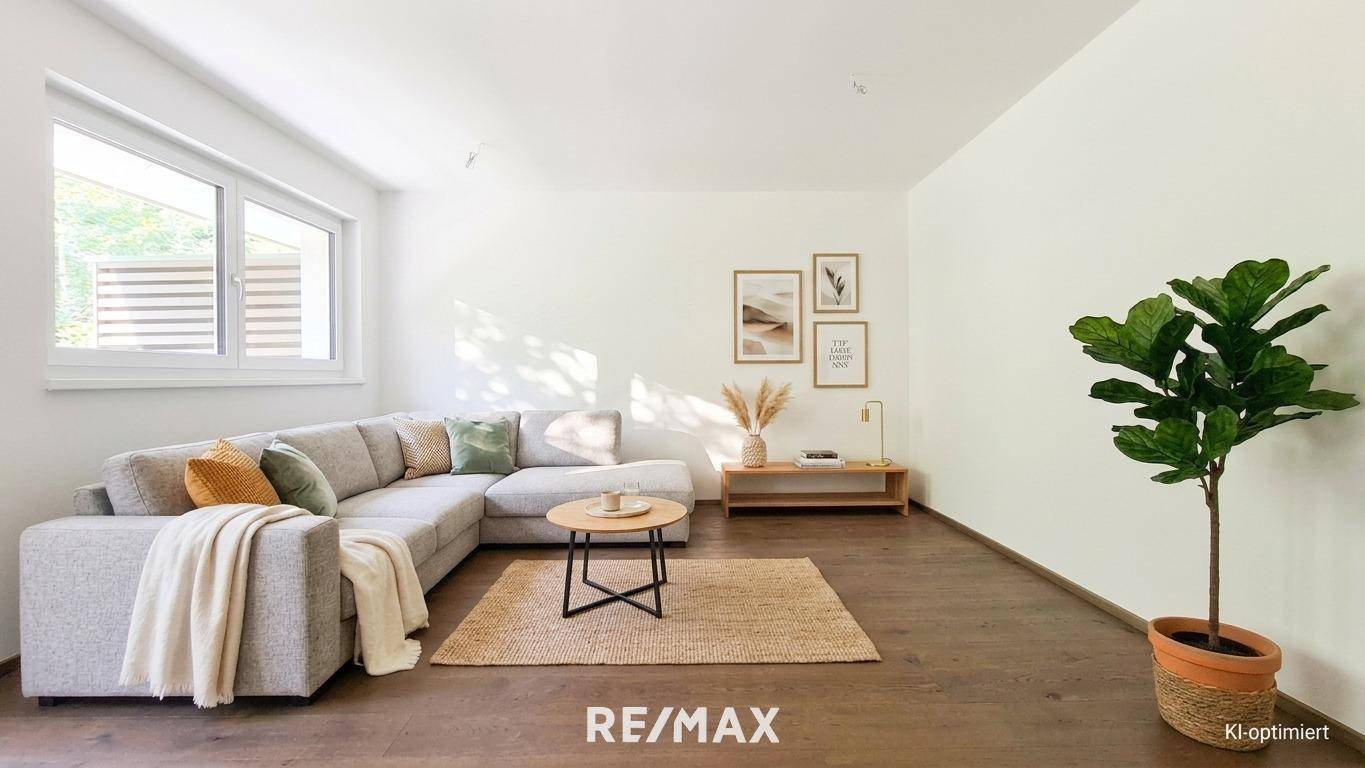 Moderne Maisonettewohnung mit Südbalkon und PV Anlage im Erstbezug