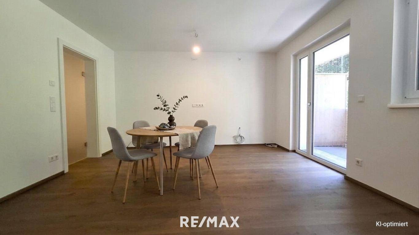 Moderne Maisonettewohnung mit Südbalkon und PV Anlage im Erstbezug