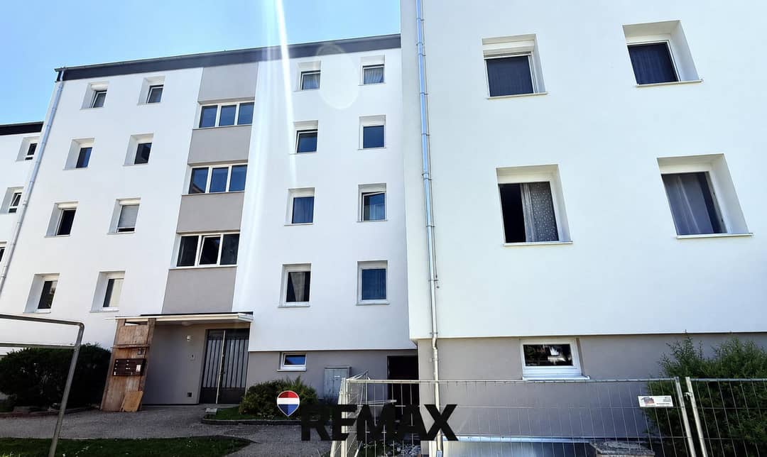 Helle Wohnung mit Terrasse und Tiefgarage in Vöcklabruck