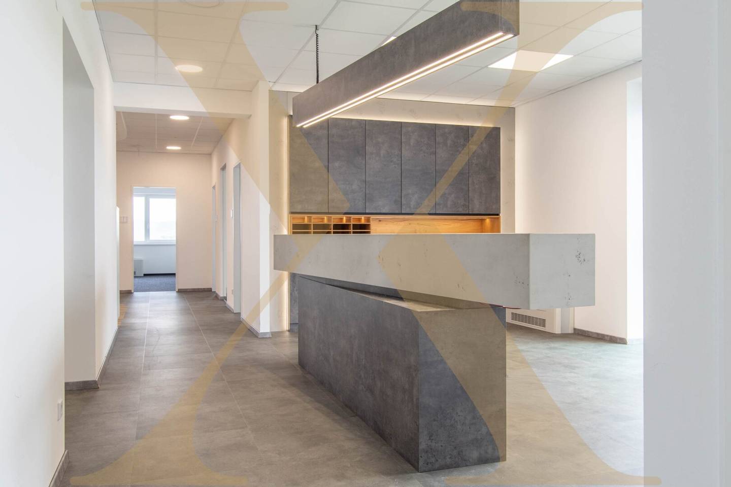 Modern Office Space with Parking in Leonding