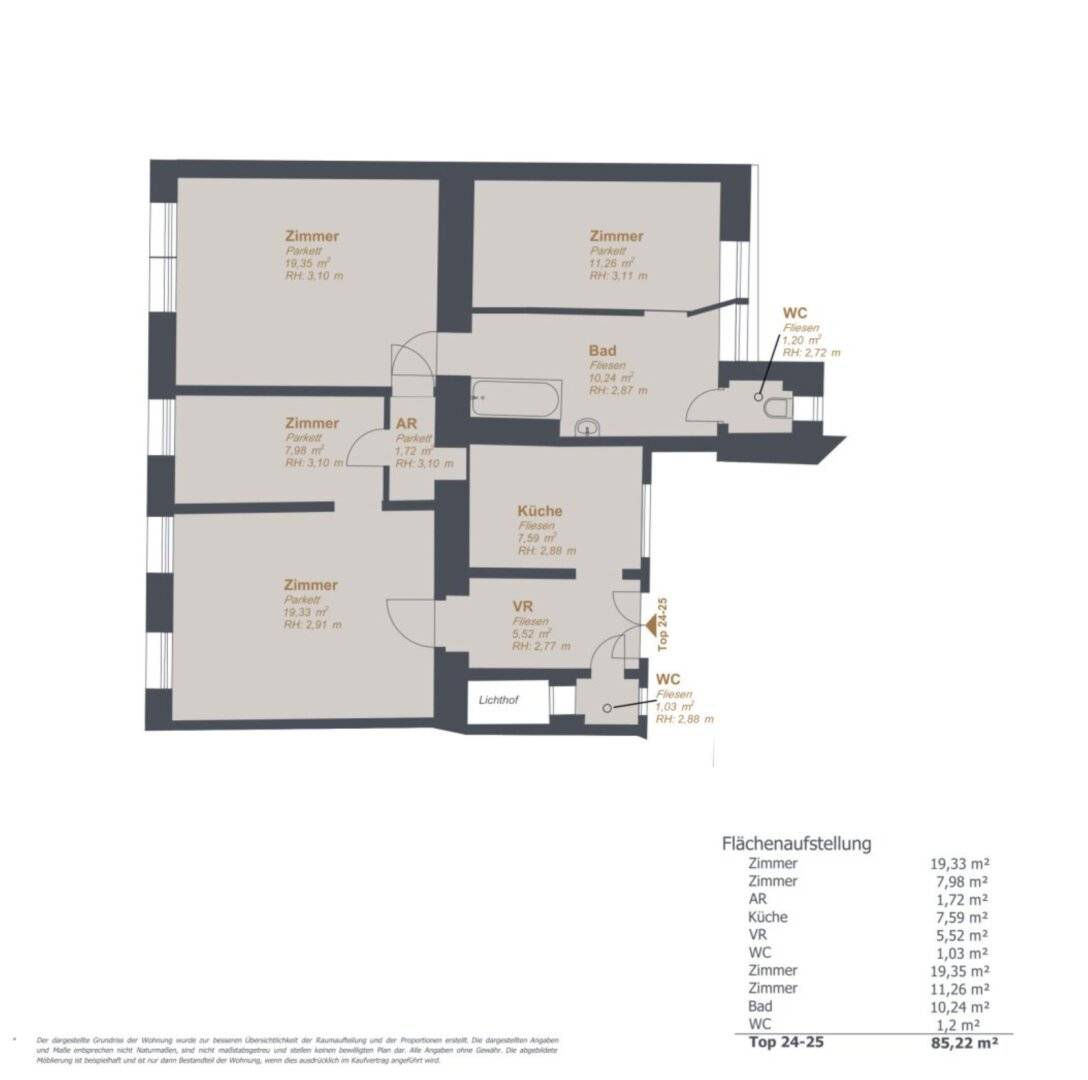 Grundriss 1