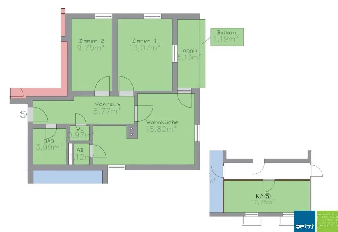 Grundriss 1