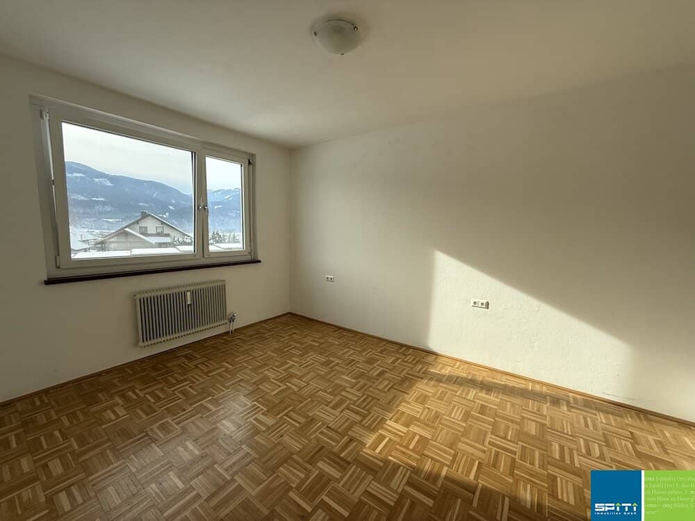 Wohnung mit Loggia in sonniger Südlage