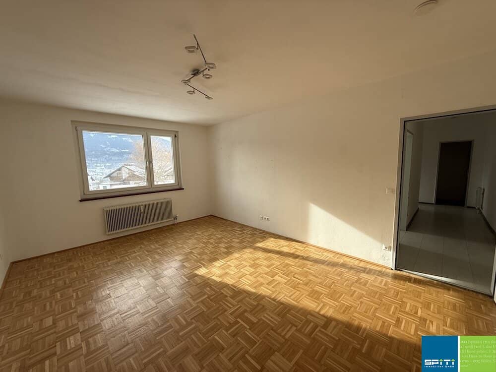 Wohnung mit Loggia in sonniger Südlage