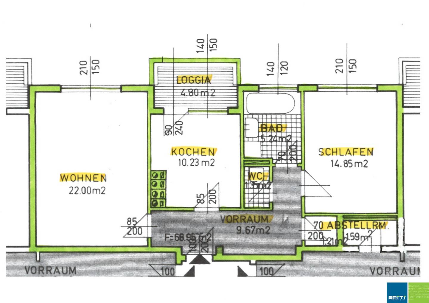 Grundriss 1