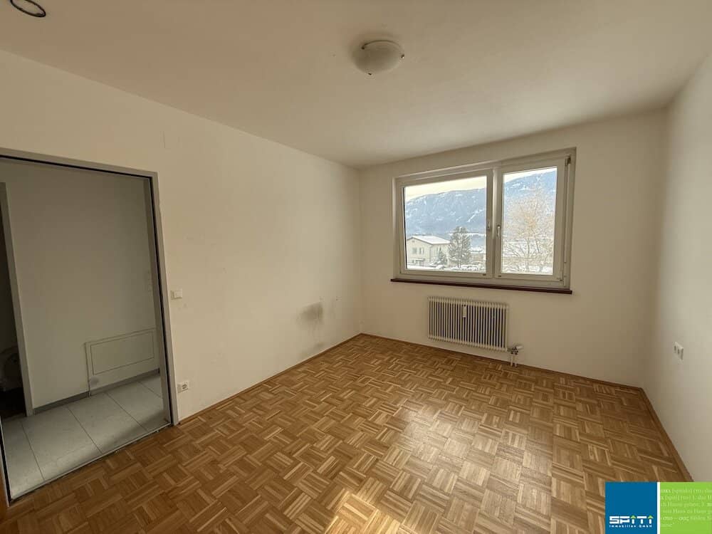 Wohnung mit Loggia in sonniger Südlage