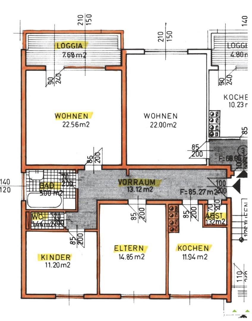Grundriss 1