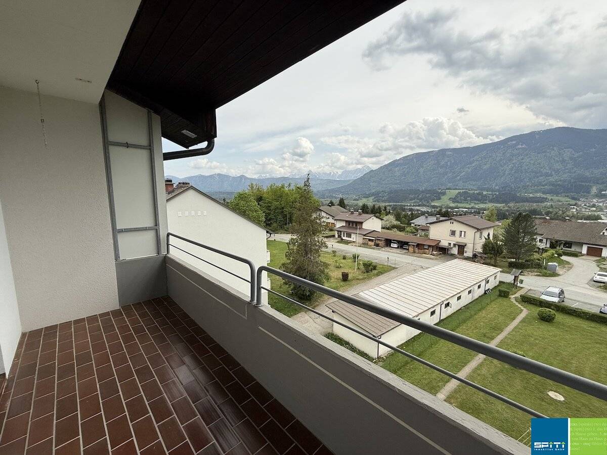 Apartment with Loggia and Storage Room in a Quiet Location