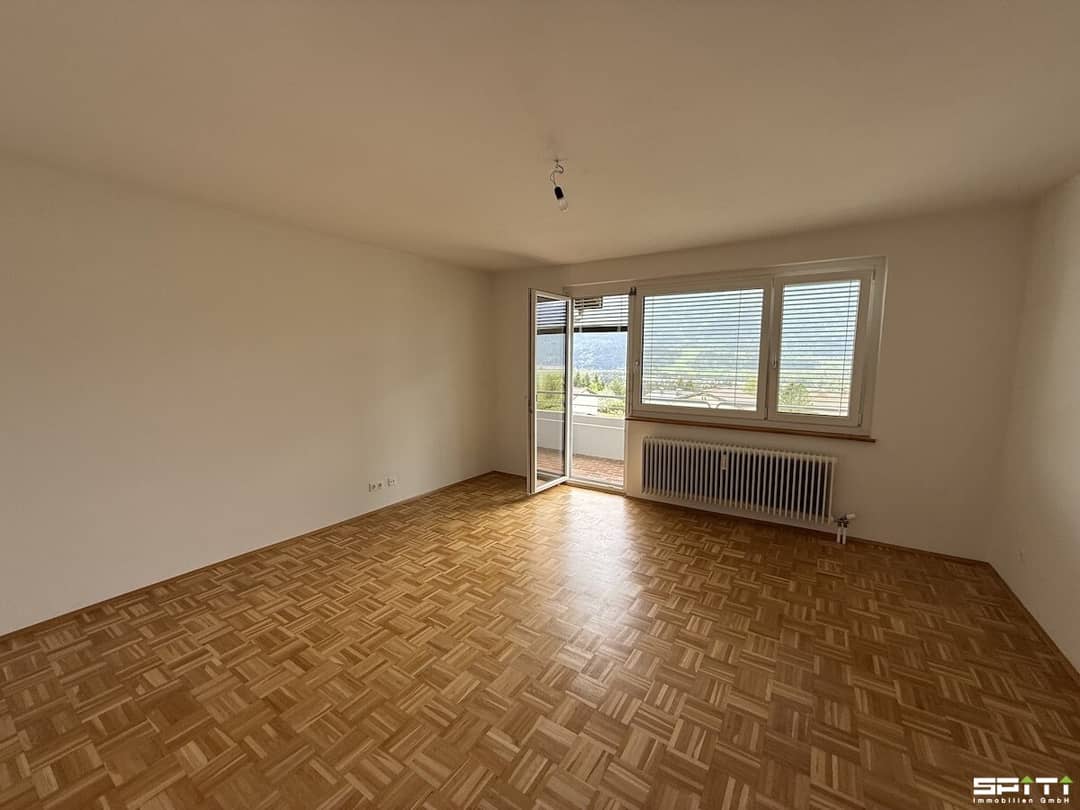 Apartment with Loggia and Storage Room in a Quiet Location