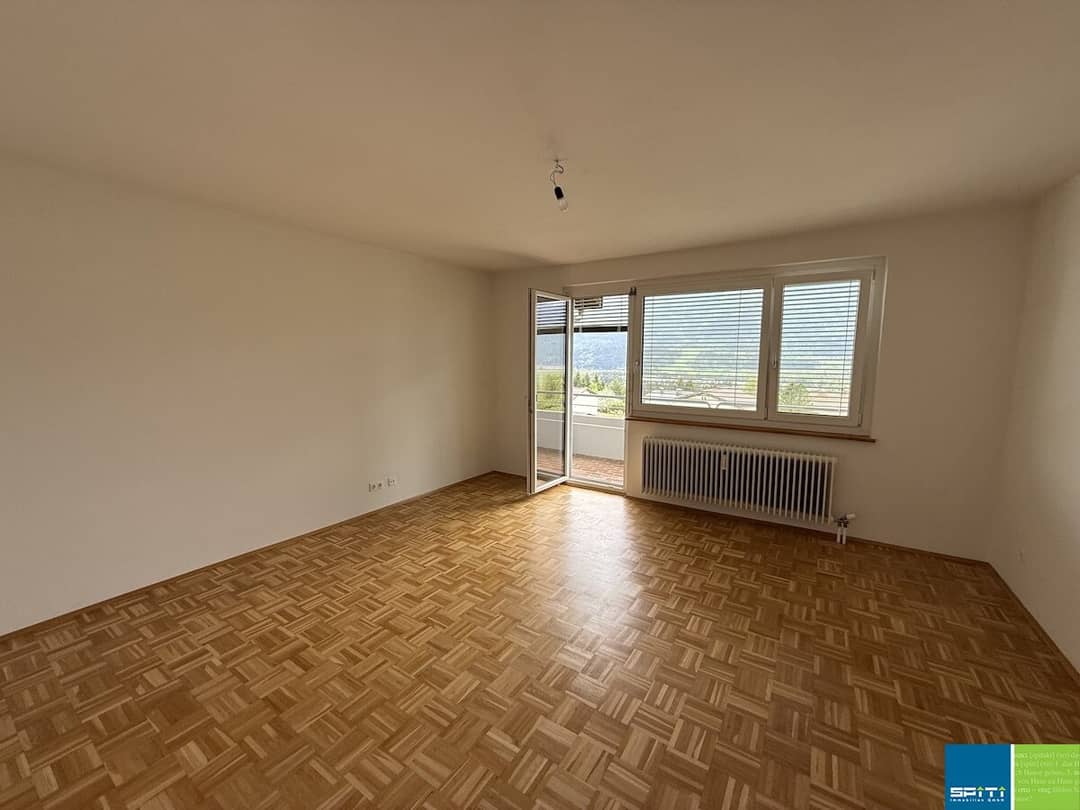Wohnung mit Loggia und Kellerabteil in ruhiger Lage