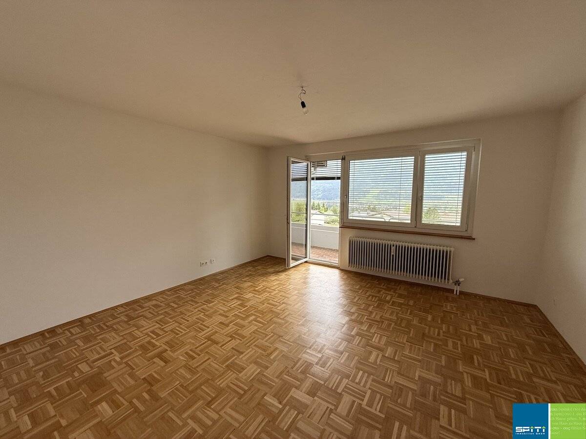 Apartment with Loggia and Storage Room in a Quiet Location
