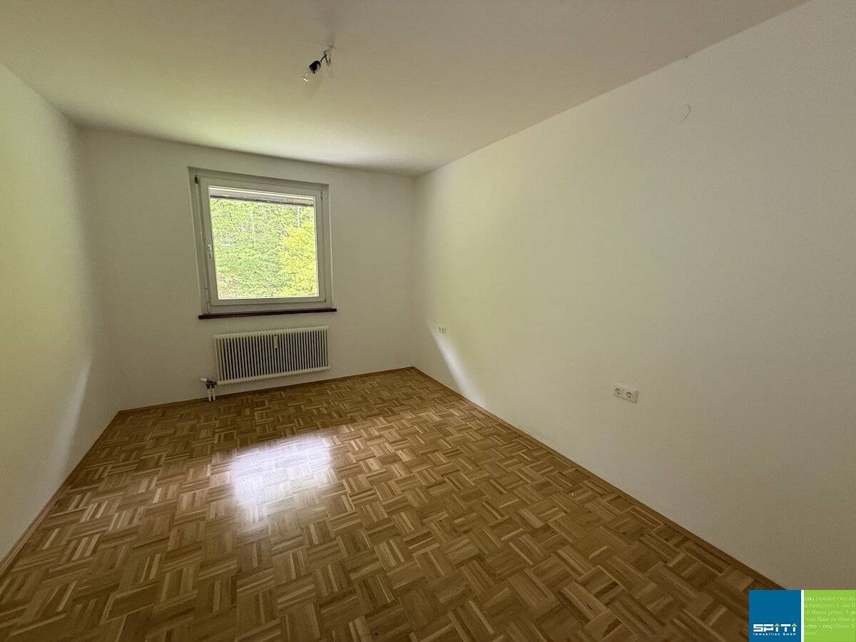 Apartment with Loggia and Storage Room in a Quiet Location