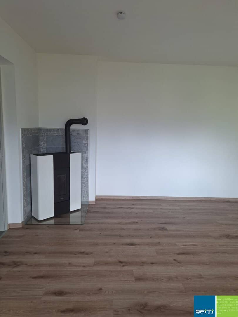 2 room apartment with loggia and carport