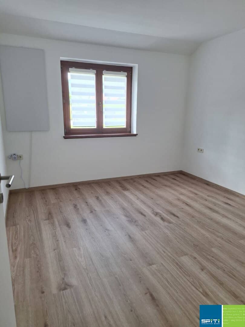 2 room apartment with loggia and carport