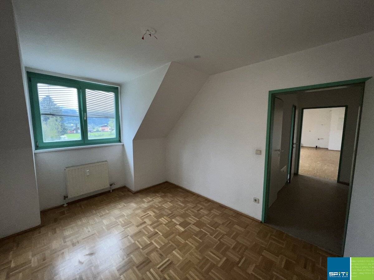 Bright 2-room apartment with balcony in Greifenburg