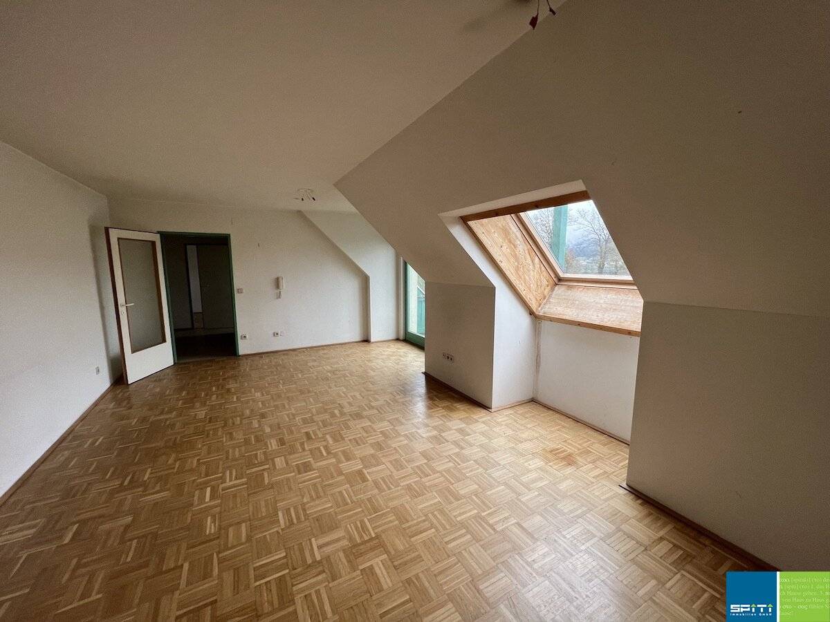 Bright 2-room apartment with balcony in Greifenburg