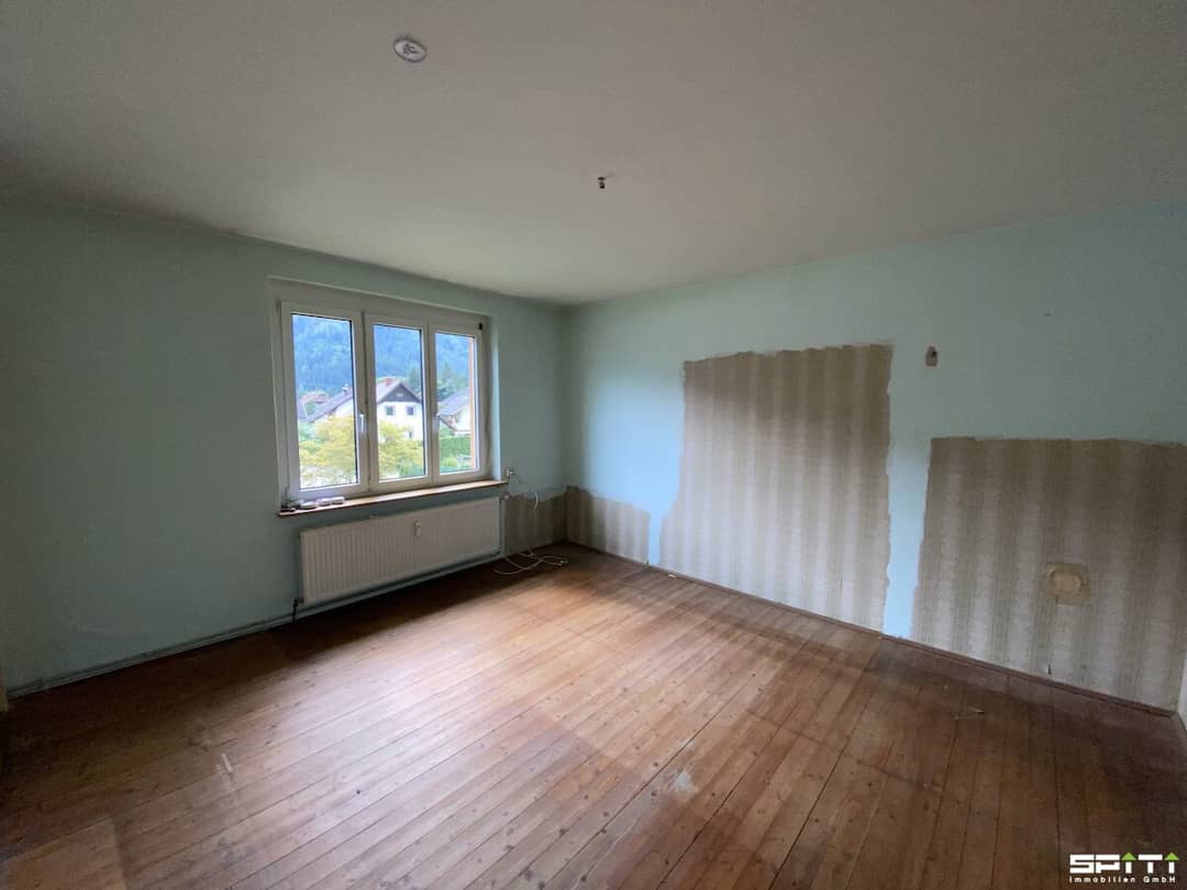 Sonnige 2 Zimmer Wohnung mit Garten in Steinfeld